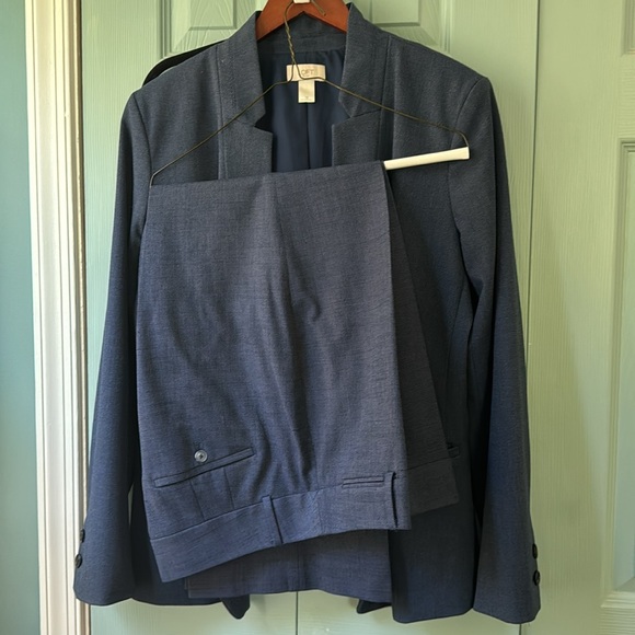 Loft outlet suit separates-Suit Jacket - Picture 8 of 10